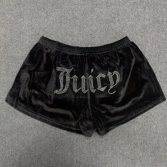 Retro priedušné šortky pre ženy