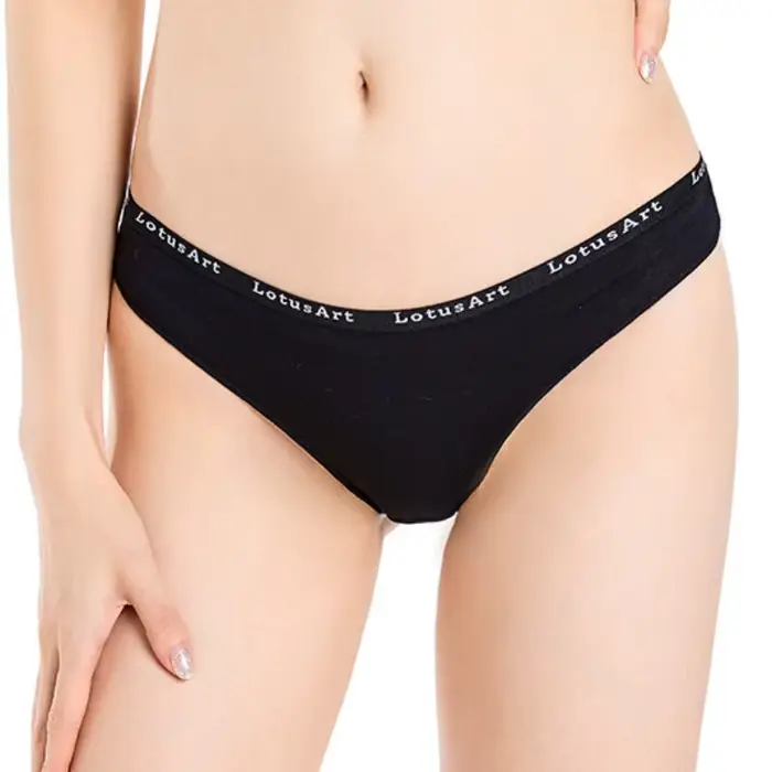 Bavlnené nohavičky Dámske tangá Sexy G-tangá Dámske nohavičky Nízky pás T-back Spodná bielizeň Komfortné nohavičky Dievčatá Spodná bielizeň M-XL