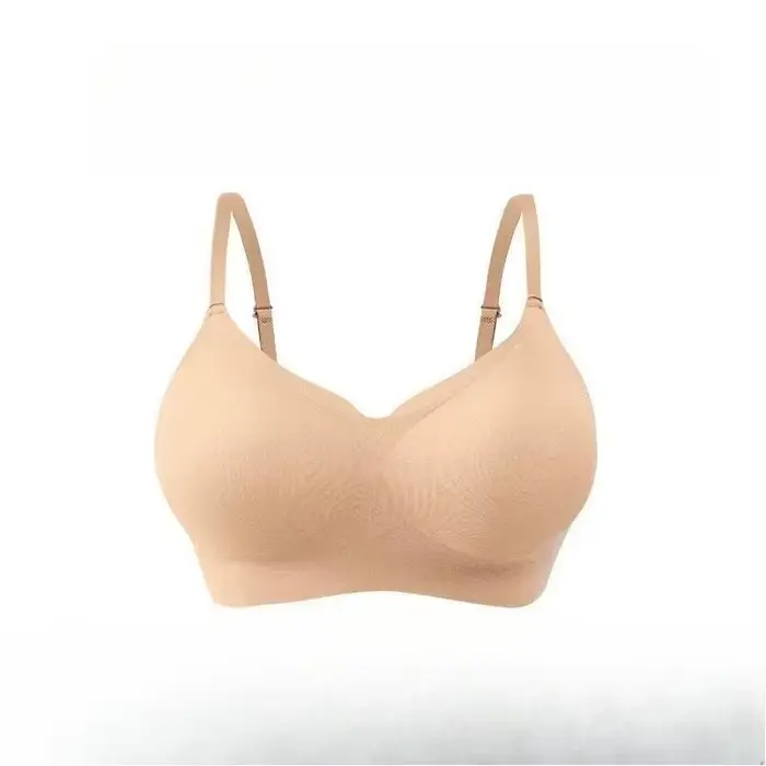 Soutien-gorge push-up pour petite poitrine, anti-affaissement, sans coutures, avec contrôle latéral, sexy, pour usage quotidien, pour femmes