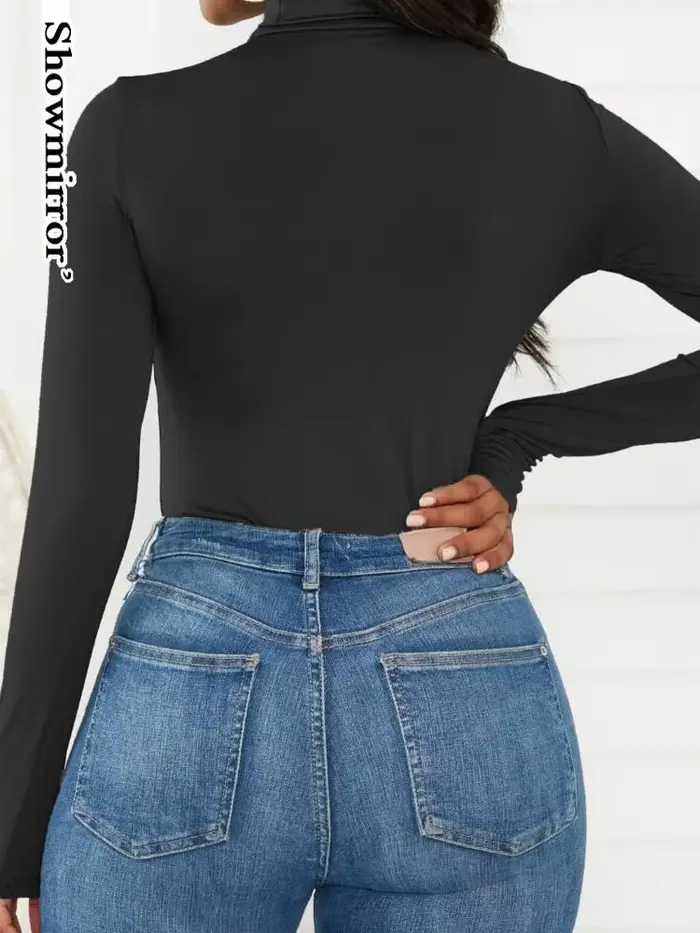 Elegantné čierne body pre ženy na párty