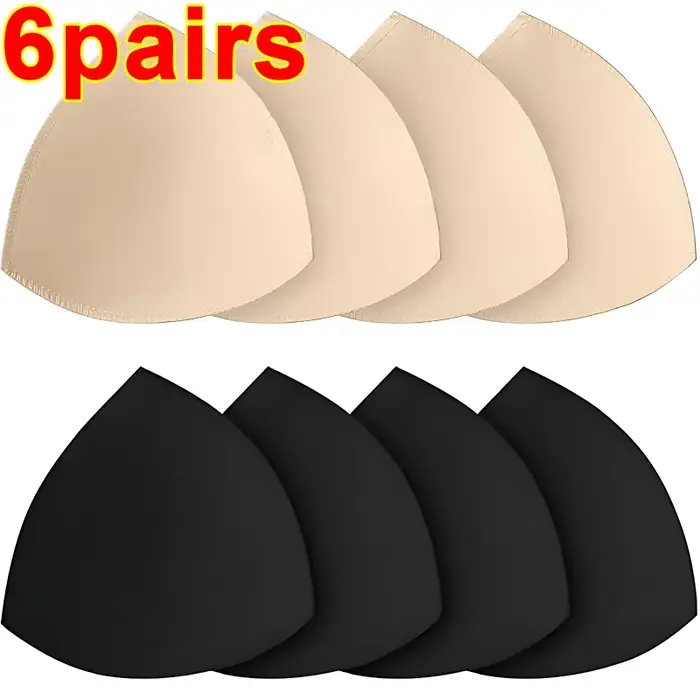 Mäkké push-up vankúšiky do podprsenky pre ženy