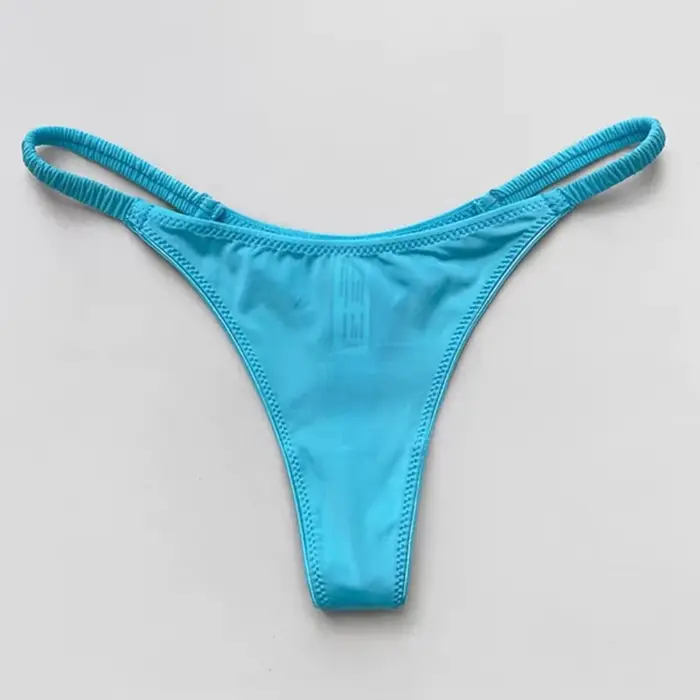 Sexy bielizeň: Tangá a nízke nohavičky pre ženy