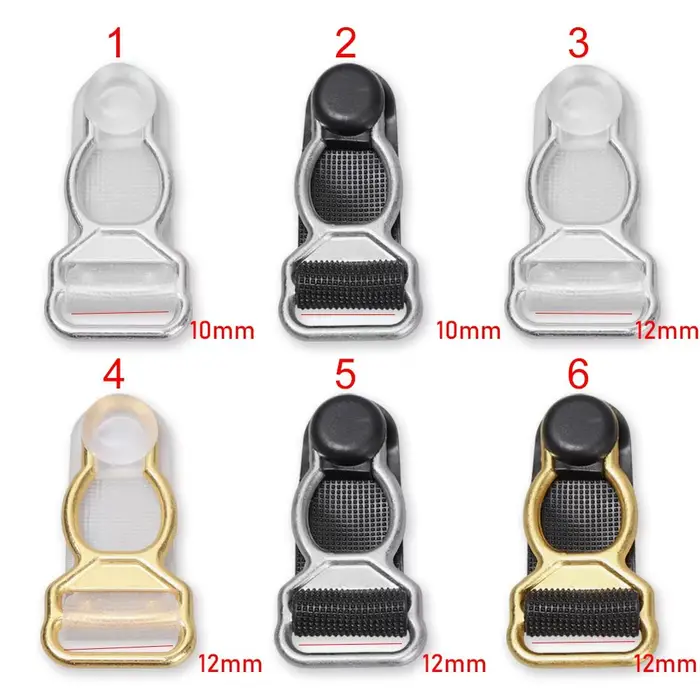 Sada podväzkových pásov 10 alebo 12 mm