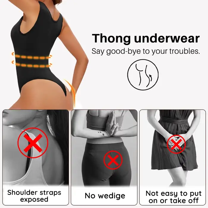 body Shapewear bezšvíkové pre ženy elegantné a pohodlné pre tvarovanie hrudníka a zoštíhlenie pása špeciálne príležitosti