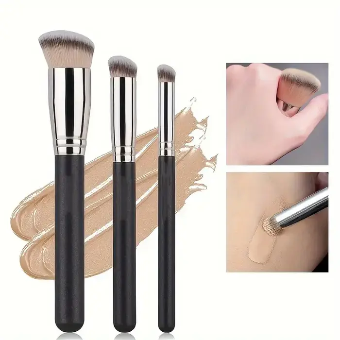 Korekčný štetec na make-up
