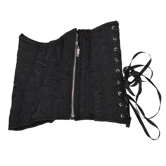 Korzet bustier ženy vytlačené ročník bustiers elegantné topy sochárstvo špeciálne príležitosti móda ženy