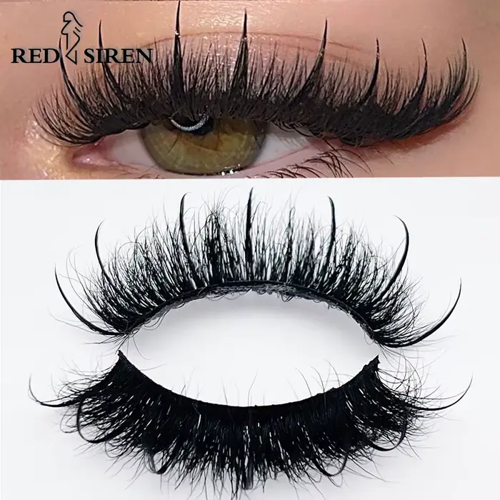 Spike Real Mink Lashes