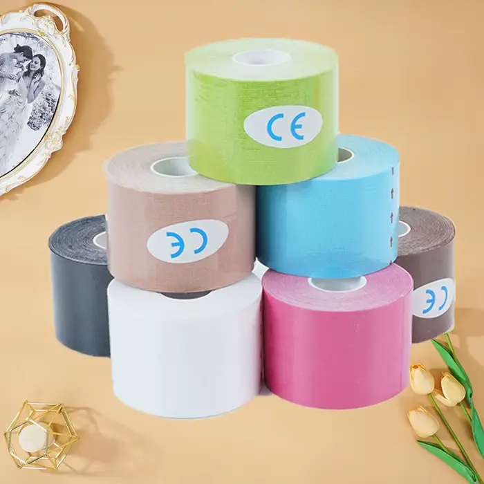 1 rolka 5M krytu bradaviek pre ženy push up podprsenka s neviditeľnou športovou páskou pre zdvíhanie tela sexy intímny podprsenka krém