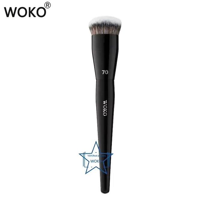 70 Pro Veľký štetec na krémový podklad