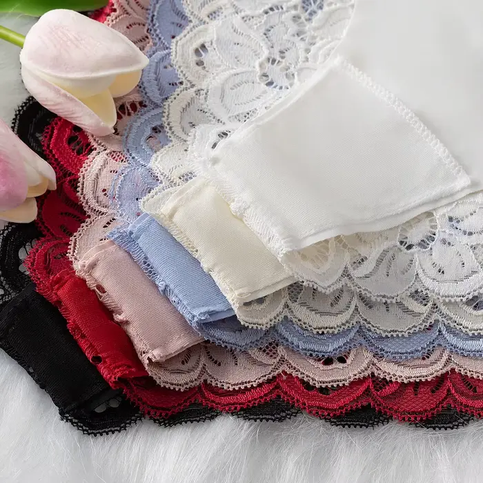 Sexy čipky nohavičky pre ženy bezšvíkové módne tlač Dámske spodná bielizeň Nízky pás nohavičky Dámske spodná bielizeň intímne spodná bielizeň