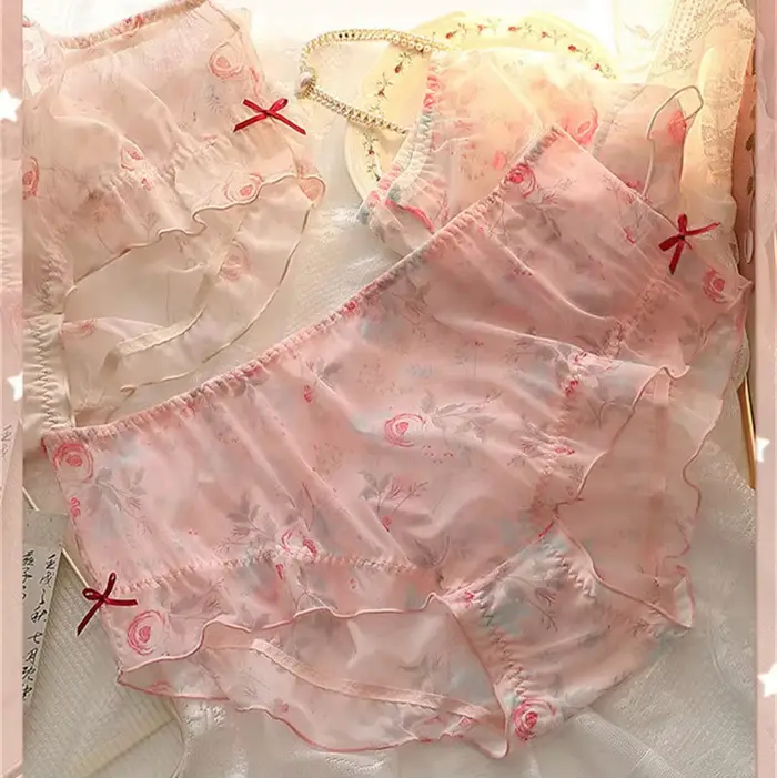 Nové vintage aristokratické sexy nohavičky pre ženy