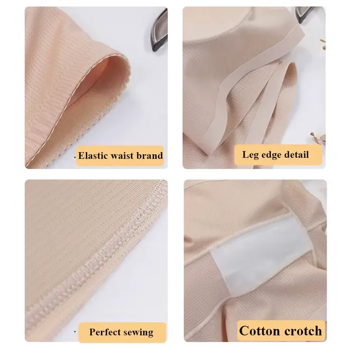 Culotte de contrôle hautes hanches avec fesse levante pour femmes forme ferme confortable élégance quotidienne occasions spéciales