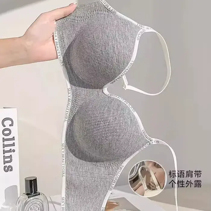 Push-up podprsenka so zosilnením 6 cm pre malé prsia