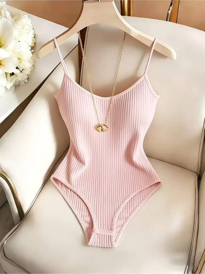 Sexy letný body bez rukávov