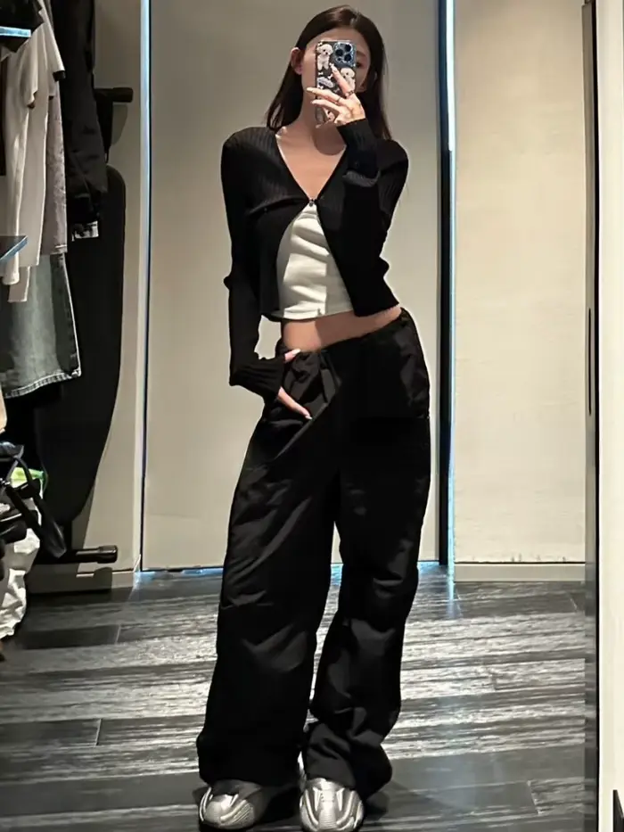 Vestes Courtes Slim Soleil Vert pour Femme, Streetwear Sexy, Vêtements d'Extérieur d'Été à la Mode, 