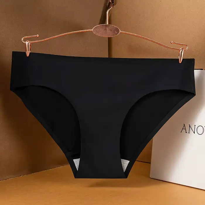 Culottes sans couture TrowBridge en élasthanne et nylon, confortables et respirantes pour femmes, variété de couleurs et de tailles pour toutes les occasions