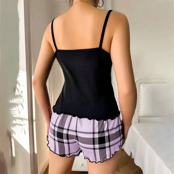 Dámske pyžamo Fashion Love Heart