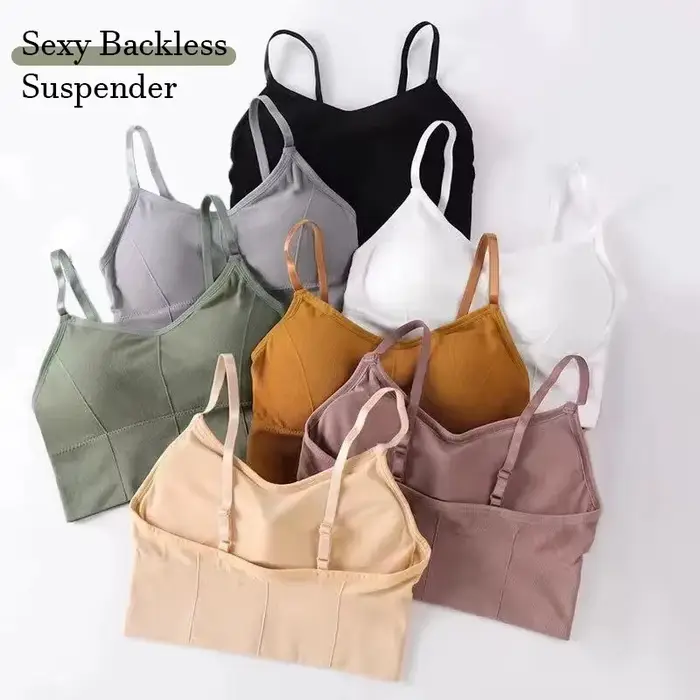 Dámska odhaľujúca športová podprsenka, materiál nylon spandex, priedušný, ideálny pre jogu, perfektné držanie tela, odolný komfort, fitness darček,,,