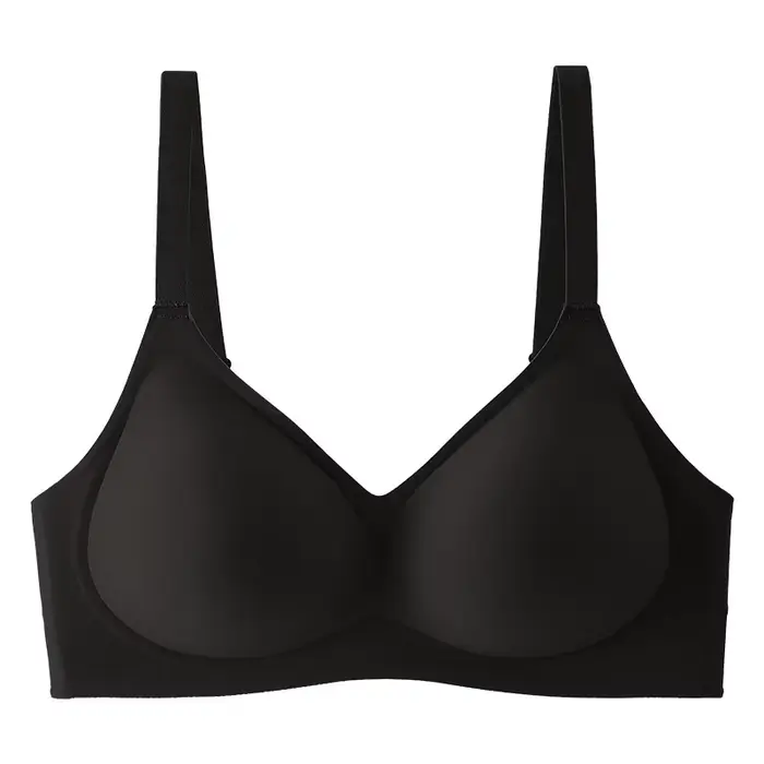 Soutien-gorge confortable sans couture pour femmes, sous-vêtements de rassemblement de petit buste, 