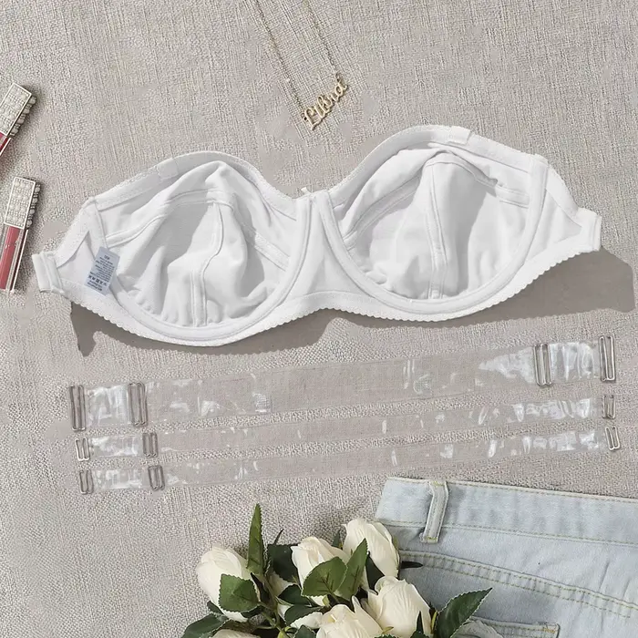 BEAUWEAR – neviditeľná podprsenka bez ramienok