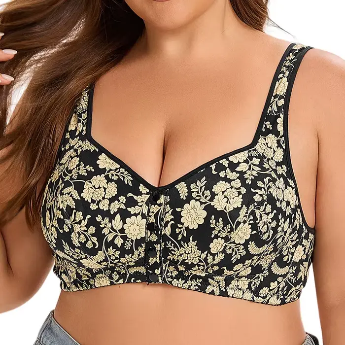 Bralette veľká veľkosť A-G