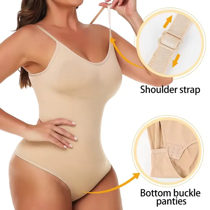 Body dos bas pour femmes, vêtement modelant, entrejambe ouvert, contrôle du ventre, Push Up, Corset, débardeur, sous-vêtements dos nu