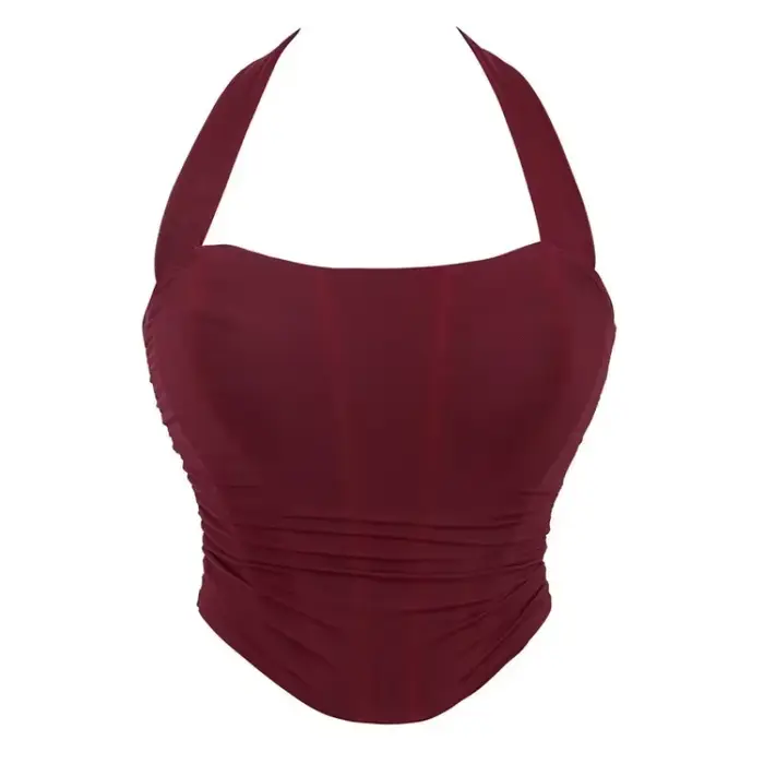 Sexy bustier pre ženy elegantné a provokatívne pre párty a nočné kluby