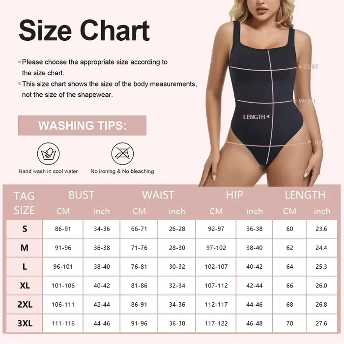 Body gainant pour femmes en polyamide et élasthanne, avec contrôle de la taille, soulèvement de la poitrine et du postérieur, pour des occasions variées