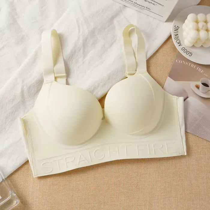 34-40 BCD tasse Anti-affaissement côté soutien-gorge de réglage du sein nouveau grande taille sans c