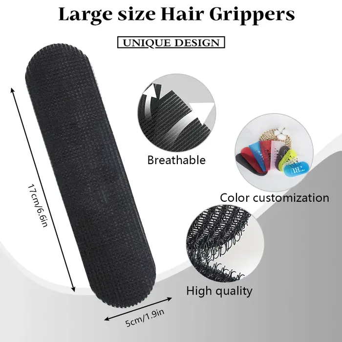 Pince à cheveux, outil de coiffure, support de cheveux, stabilisateur, fournitures de Salon de beaut