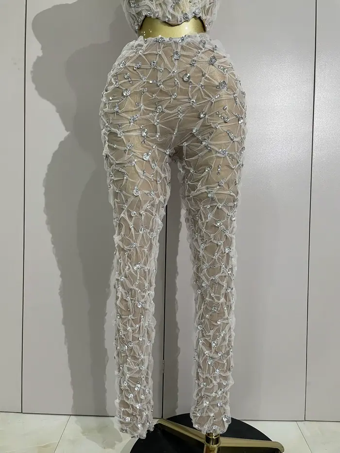 Dvojdielna sexy čipková súprava pre ženy
