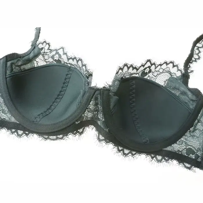 Čipka podprsenka a nohavičky, sexy, v výstrih, bavlnený strih, priehľadný, push up, spodná bielizeň pohodlné, sady podprseniek, nová kolekcia 2019