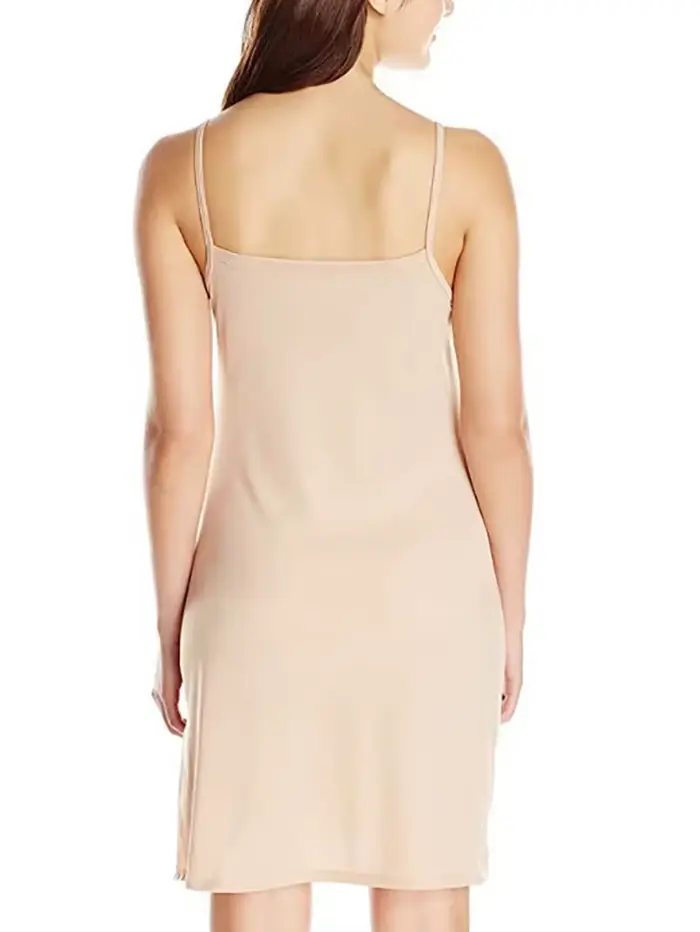 Belle Chemise de Nuit pour Femmes sans Manches Élégante et Séduisante Occasions Spéciales Domicile Nuits Estivales