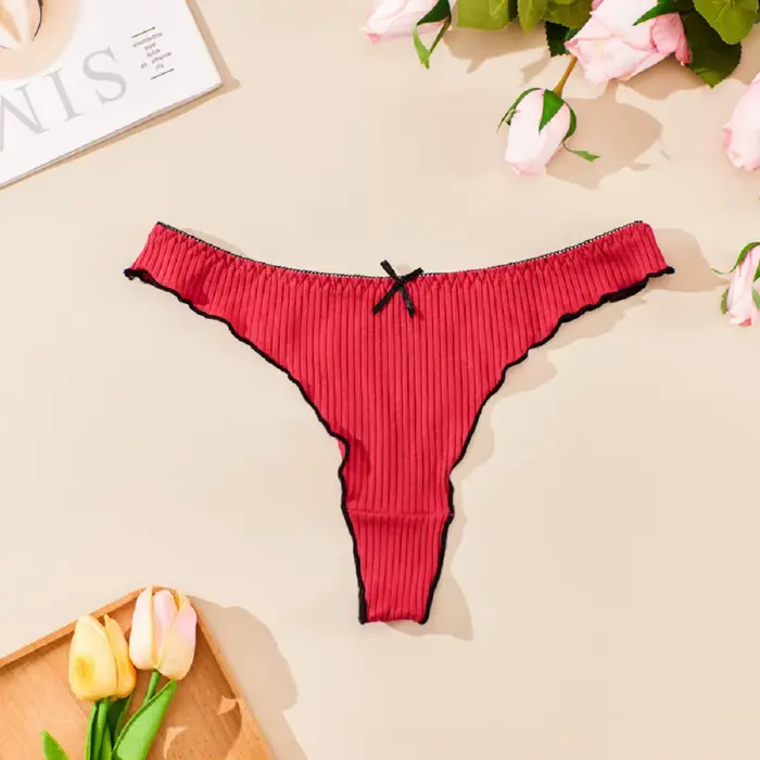 Culotte Deerwave en Coton et Élasthanne Femme Élégante et Soutenue Pour Toutes Les Occasions