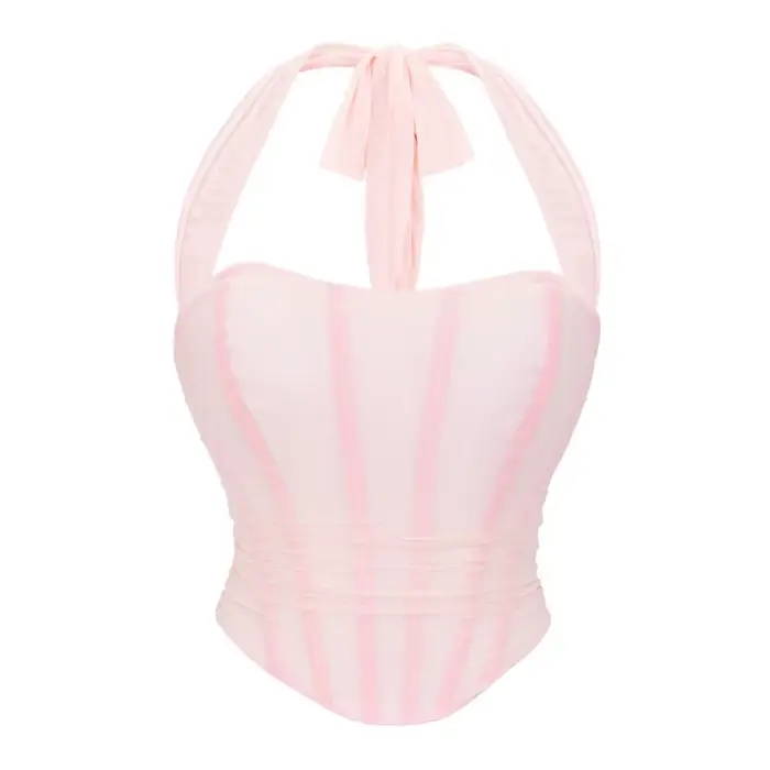 Sexy bustier pre ženy elegantné a provokatívne pre párty a nočné kluby