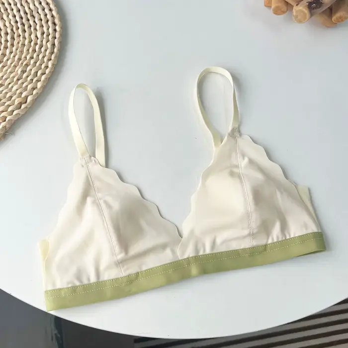 Sexy bezšvová podprsenka s 1/2 šálkou, nastaviteľnými popruhmi, zadným uzáverom, priedušným komfortom a štýlovým dizajnom pre ženy pri všetkých príležitostiach