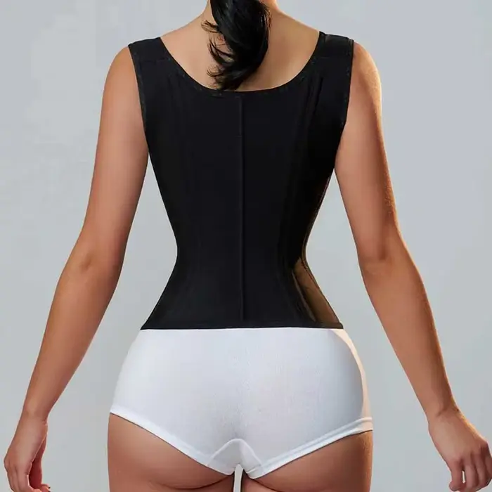 Hourglass latexový zoštíhľujúci korzet