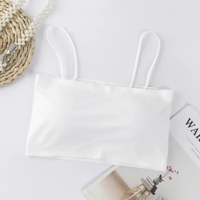 Soutien-gorge de sport sans couture pour femmes, bretelles anti-aldes, design dos nu, respirant, sex