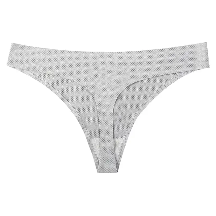 Sexy tanga pre ženy s kvetinovou potlačou