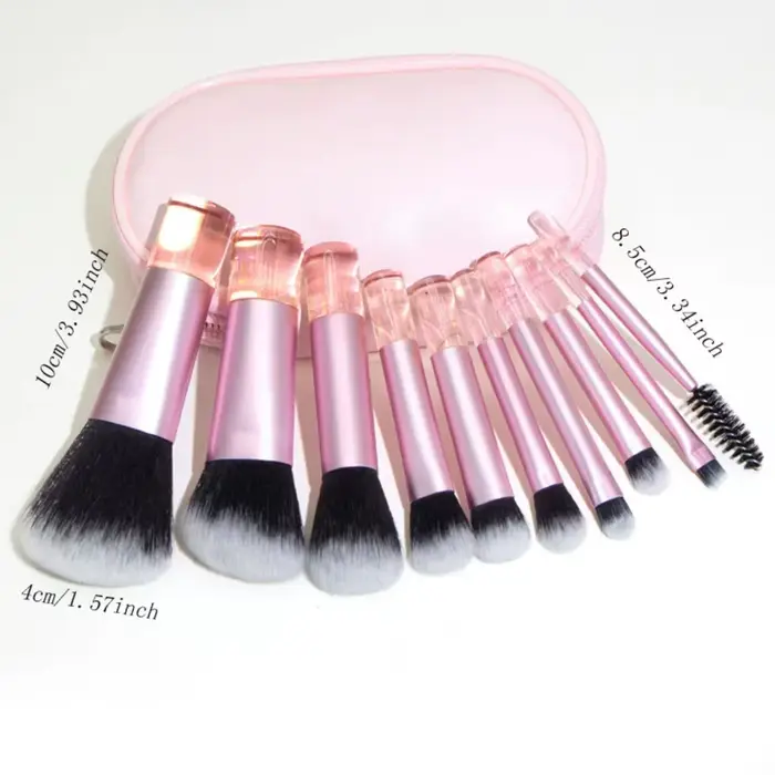 Sada mini kefiek na make-up na tvár