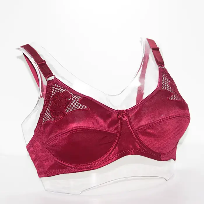 Dámska podprsenka s výšivkou a kosticami Sexy ženská bielizeň Bralette Lingerie BH vrchný diel A B C D košíček