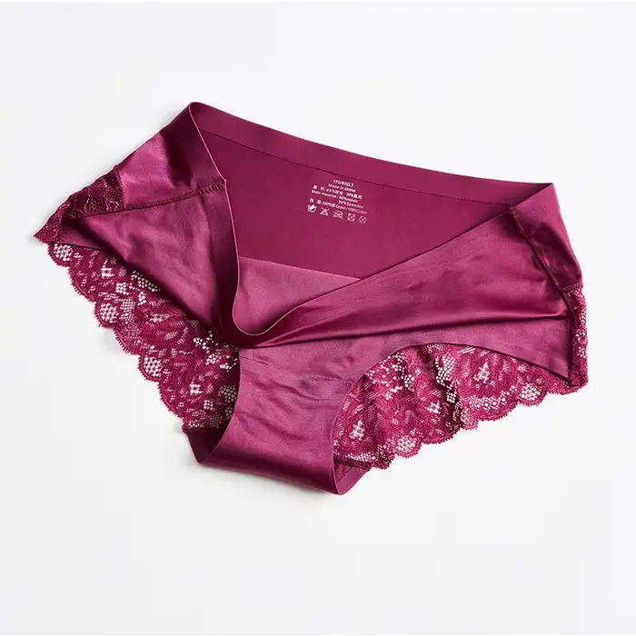 nohavičky Dámske bannirou v bezšvíkové nylon a elastan, veľkosť M až XXL, sexy štýl, farba čierna, modrá, červená, káva, ružová, nahá, špeciálne príležitosti