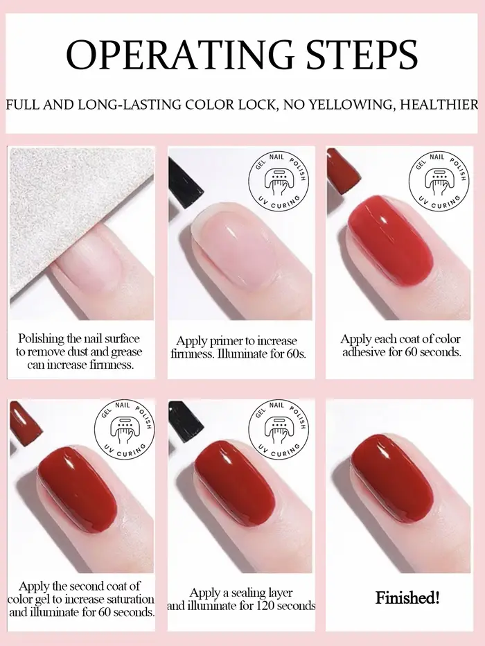 1-21 pièces WS style japonais scintillant blanc Gel vernis à ongles Fine scintillant rose paillettes