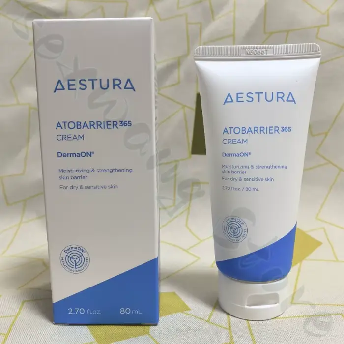Hydratačný a upokojujúci krém 80 ml obnovuje bariéru