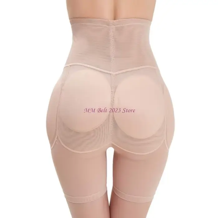 49ME – culottes levage fesses pour femmes, sous-vêtements avec coussinets fesses, rehausseur hanche,