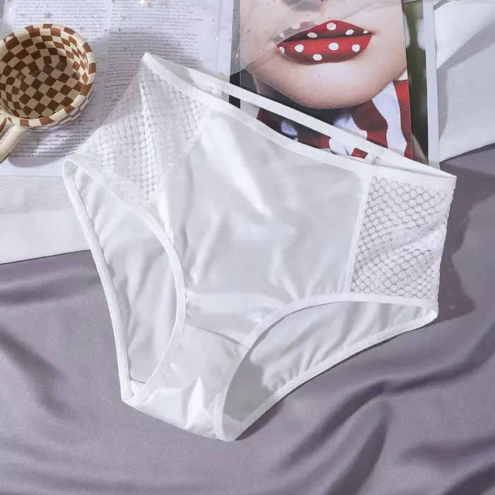 Sexy nohavičky s vysokým pásom pre ženy