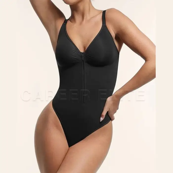 Celotelové tvarovacie body pre ženy – Zoštíhľujúce