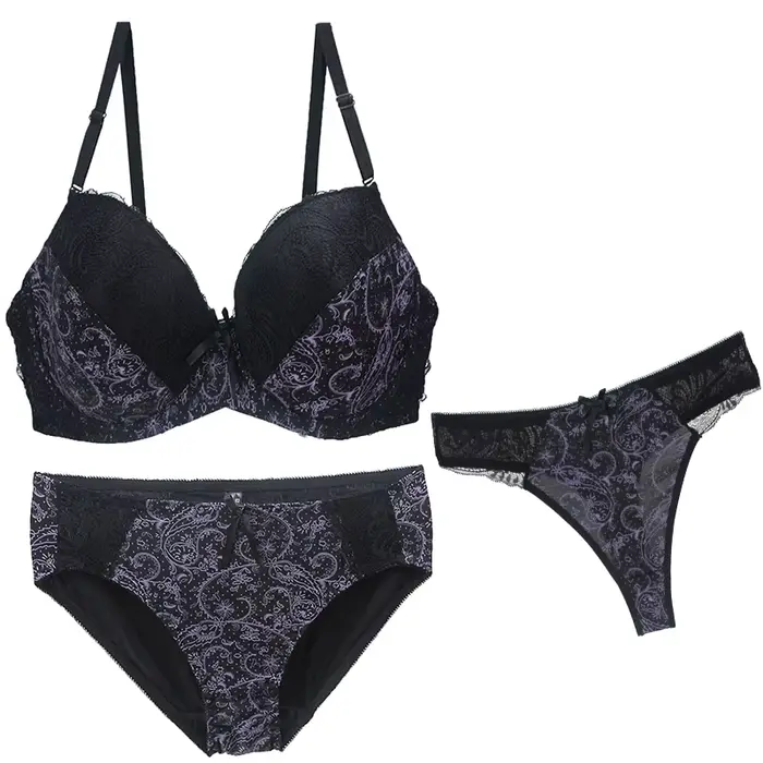 Sexy podprsenkový set pre ženy