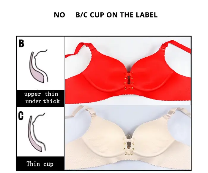 Bezdrôtová push-up podprsenka pre ženy, štýlová a pohodlná, ideálna pre každodenné dni a špeciálne príležitosti