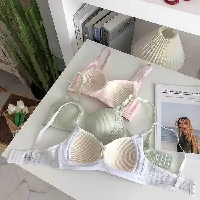 Tréningová podprsenka pre mladé dievčatá
